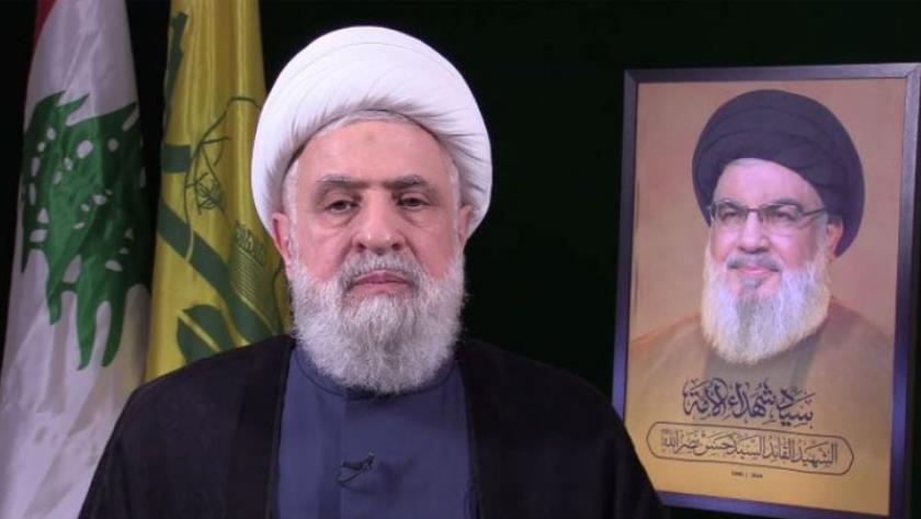Iranpress: الشيخ قاسم: نحن أمام مشروع إسرائيلي شرق أوسطي خطير جداً