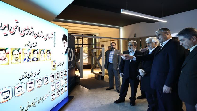 Iranpress: عارف: إيران تؤمن بالحوار والتعاون لكنها لا تقبل الابتزاز