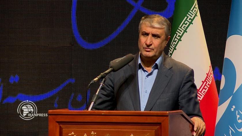 ایران برس: إسلامي: إيران تمتلك طاقات متكاملة في الصناعة النووية
