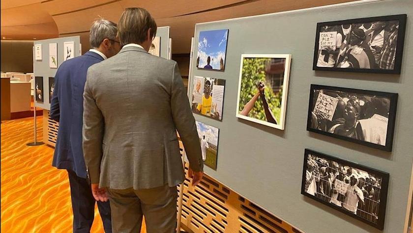 Iranpress: عرض فيلم وثائقي بمناسبة اليوم العالمي لحقوق الإنسان في جنيف