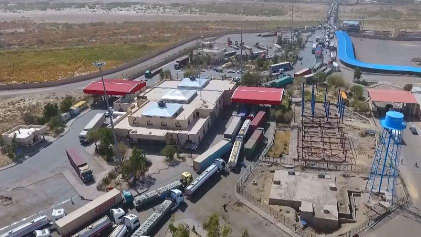 ایران برس: نمو الصادرات في الأسواق الحدودية بمحافظة سيستان وبلوجستان