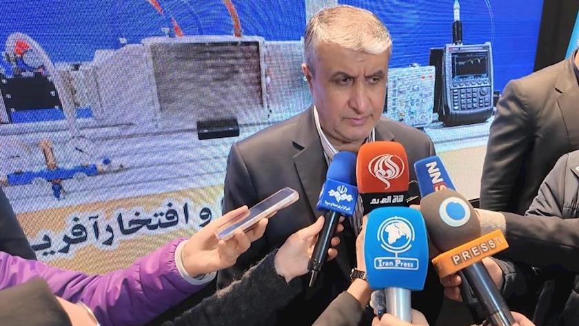 Iranpress: إسلامي: الأنشطة النووية الإيرانية تأتي في إطار الوكالة الدولية للطاقة الذرية