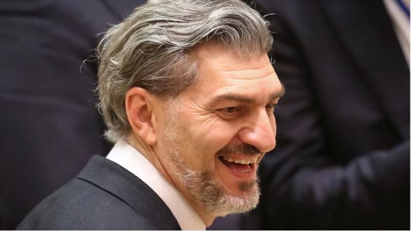 Iranpress: انتخاب كافيلاشفيلي رئيسًا لـ جورجيا