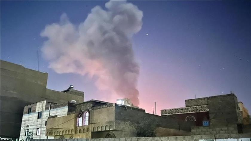 Iranpress: 12 شهيدًا وجريحًا جراء العدوان الصهيوني على محافظة الحديدة اليمنية