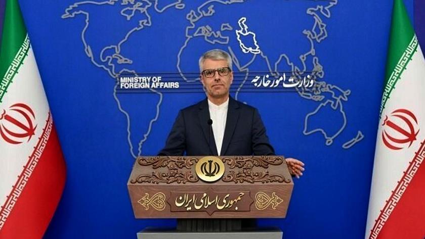 Iranpress: إيران تدين هجمات الكيان الصهيوني ضد البنى التحتية اليمنية 