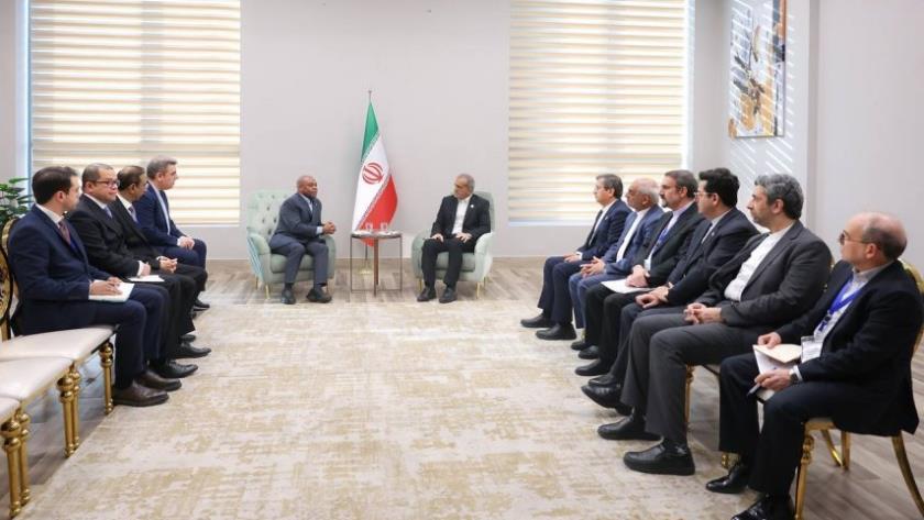 ایران برس: بزشکیان: إنشاء صندوق استثماري مشترك خطوة لتحقيق أهداف منظمة دي 8 + فيديو