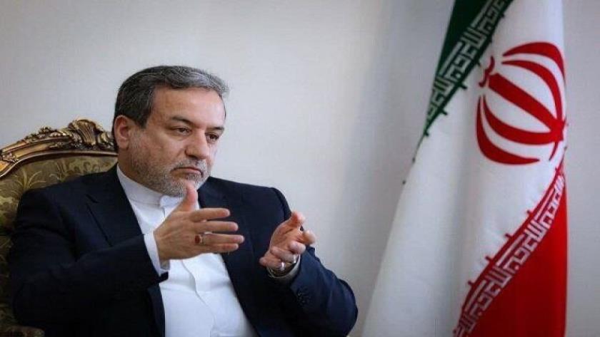 Iranpress: عراقجي: إيران ومصر لديهما هوية وثقافة مشتركة