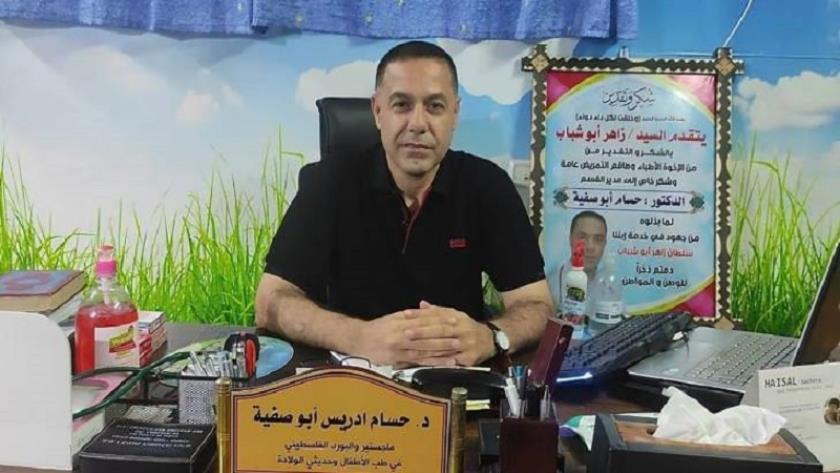Iranpress: مدير مستشفى كمال عدوان يدعو المجتمع الدولي إلى وقف الهجمات على المستشفى