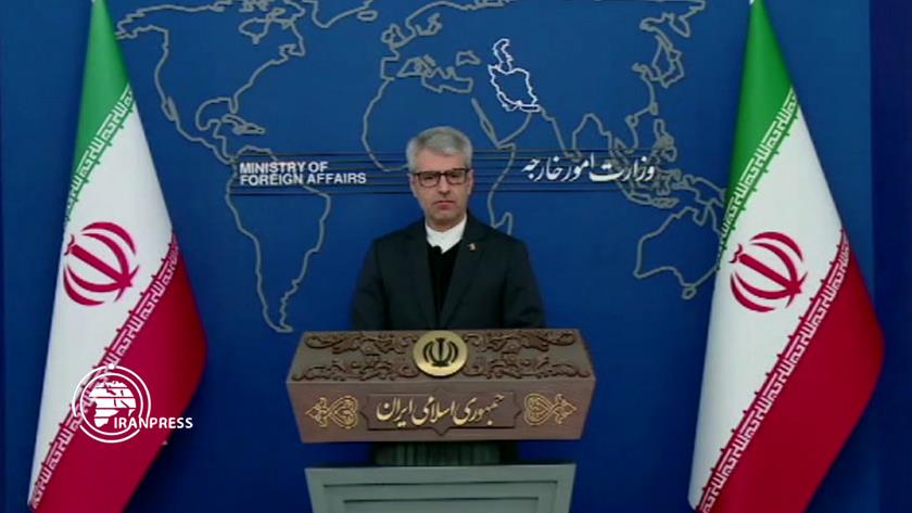 Iranpress: بقائي: لا توجد علاقة مباشرة مع التيار الحاكم في سوريا