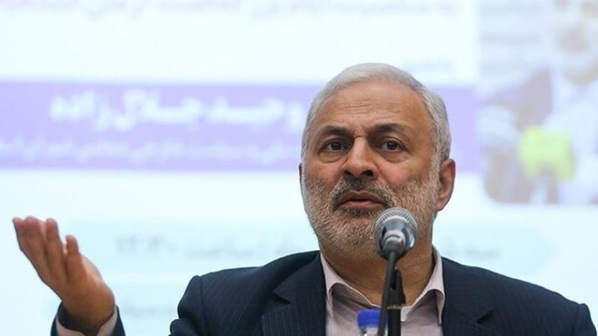 Iranpress: إيران: أخذ رهائن من الإيرانيين بذرائع مختلفة مخالف للقانون الدولي