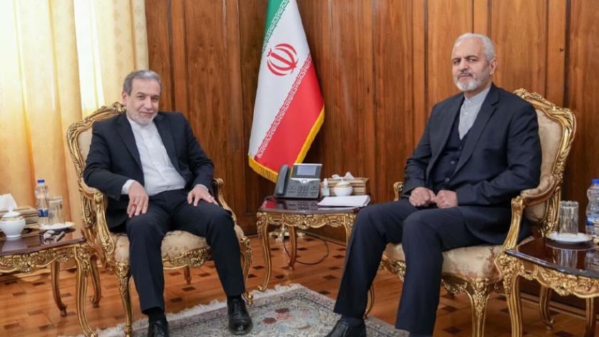 Iranpress: دعم إيران لتحقيق الاستقرار والأمن المستدام في أفغانستان