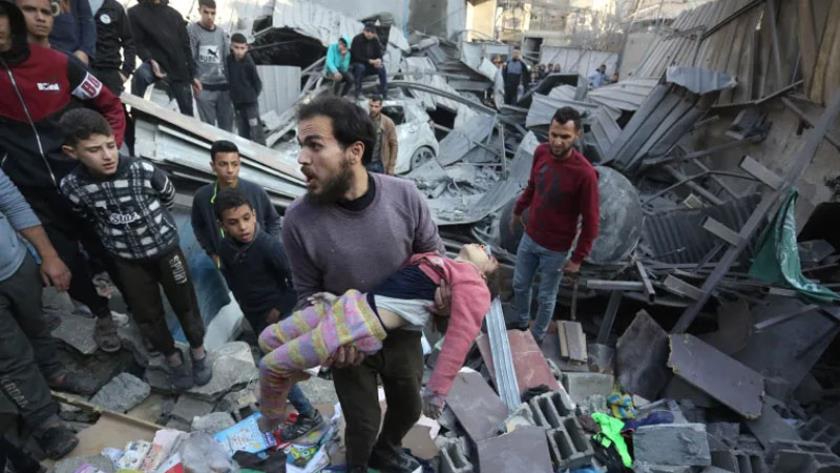 Iranpress: أبرز التطورات في غزة في اليوم الـ446 للعدوان الإسرائيلي