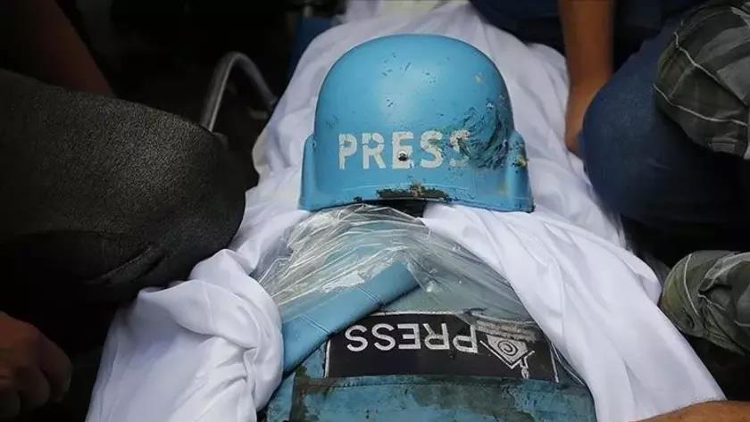 Iranpress: الخارجية تدين استهداف سيارة الصحفيين في غزة كجريمة حرب