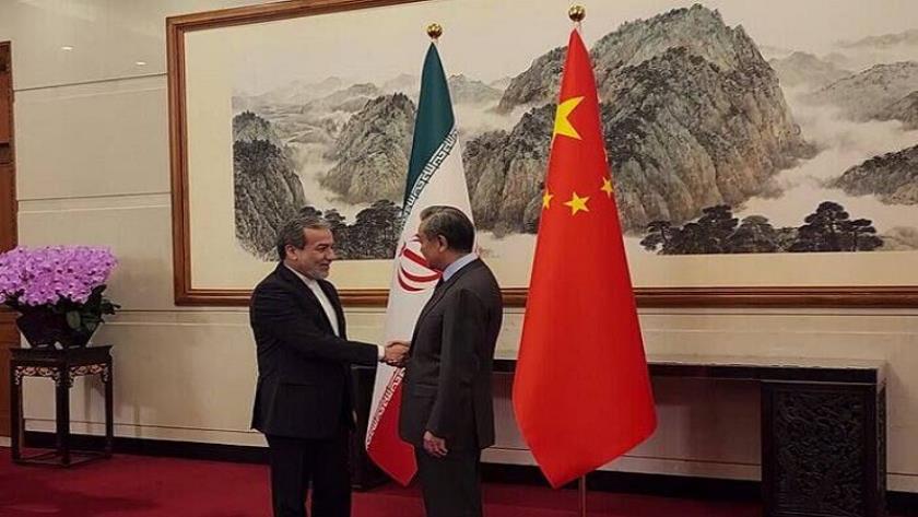 Iranpress: عراقجي: إيران تعتبر خطة التعاون مع الصين أساساً متيناً لتطوير العلاقات بينهما