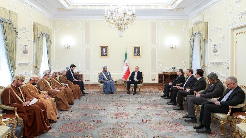 Iranpress: نهج إيران هو نشر السلام والأمن في المنطقة