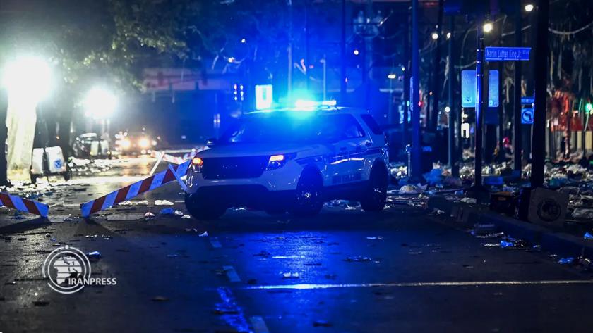 Iranpress: قتلى وجرحى في حادث دهس مروع في مدينة أميركية