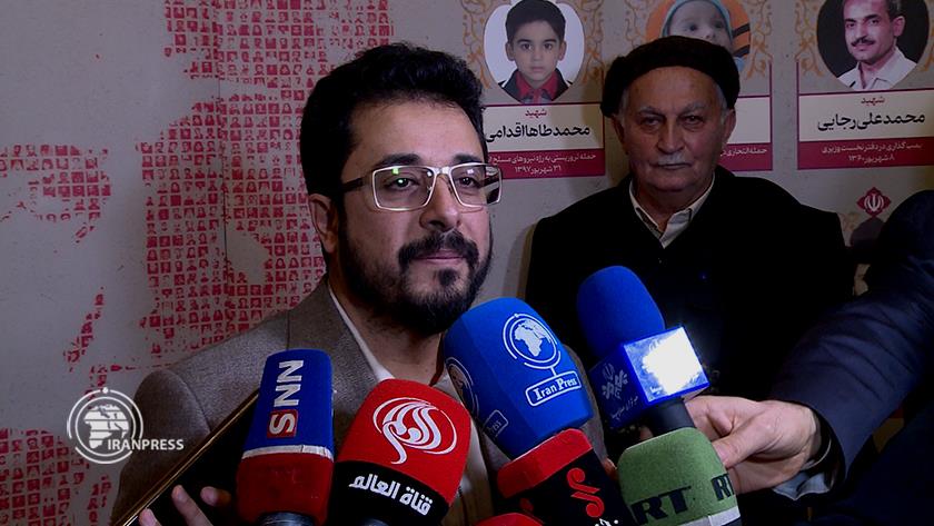 Iranpress: سفير اليمن: لن نتوقف عن دعم سكان غزة + فيديو