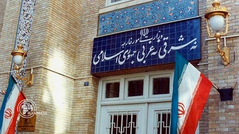 Iranpress: إيران تعرب عن احتجاجها الشديد ضد السعودية 