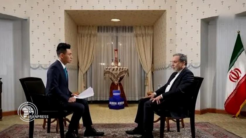 Iranpress: عراقشي: إيران على كامل الاستعداد لمواجهة الكيان الصهيوني 