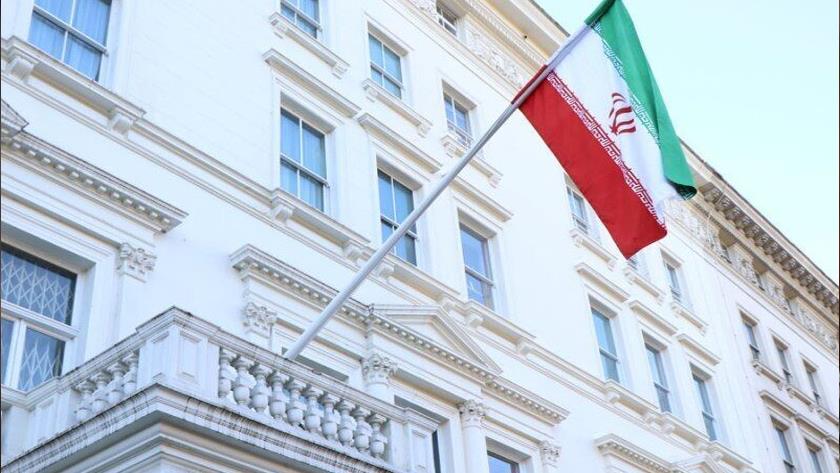 Iranpress: رد السفارة الإيرانية على ادعاء عضو البرلمان البريطاني بشأن سقوط الأسد واغتيال سليماني