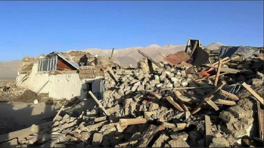 Iranpress: ارتفاع حصيلة ضحايا الزلزال في غرب الصين إلى 95 قتيلاً