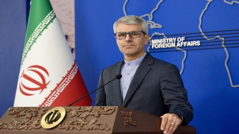 Iranpress: إيران تعزي بضحايا الزلزال في الصين