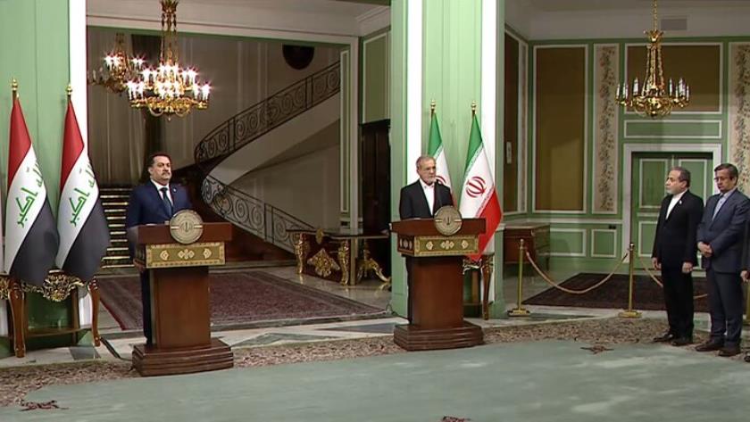 Iranpress: الرئيس بزشكيان :  إيران تدعو إلى استقرار المنطقة والعراق يحظي بأولوية في ذلك 