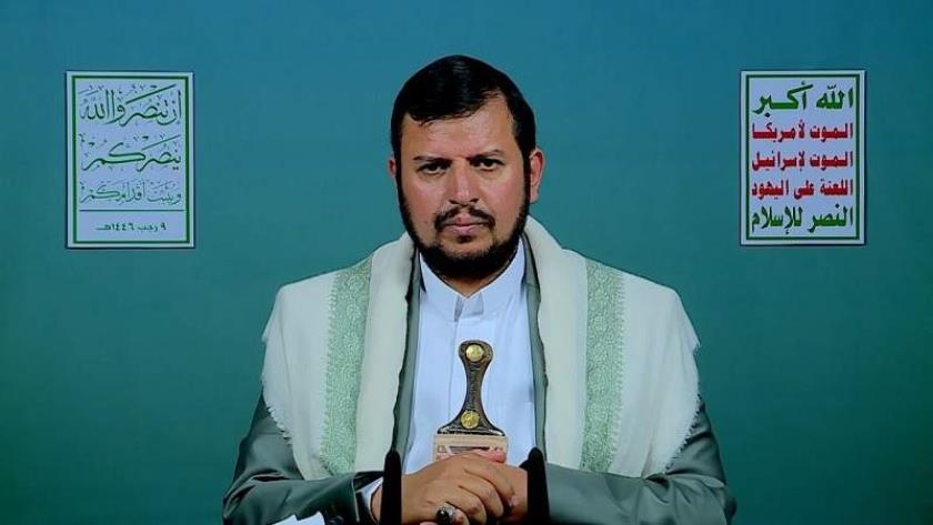 Iranpress: السيد الحوثي يدعو المسلمين إلى الوقوف مع الفلسطينيين وتقديم أنواع الدعم لهم