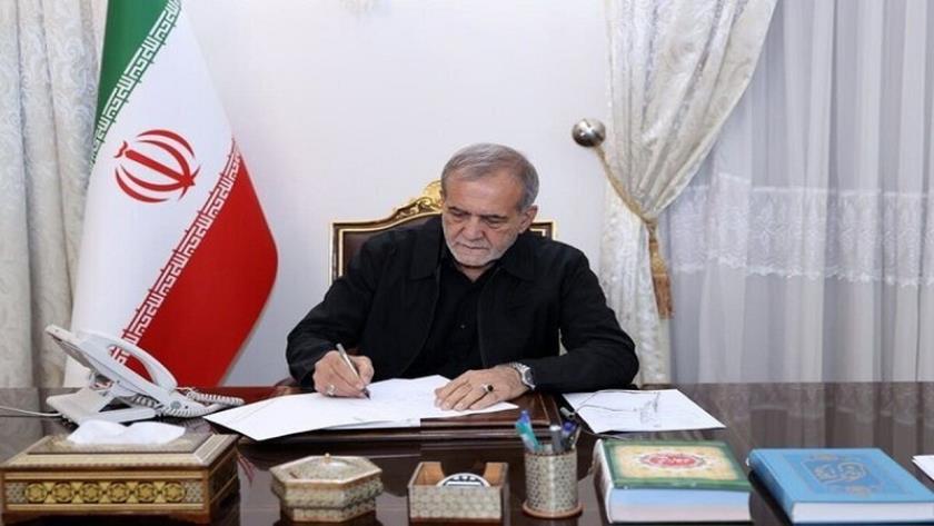 Iranpress: رئيس الجمهورية يهنئ جوزيف عون بانتخابه رئيساً للبنان