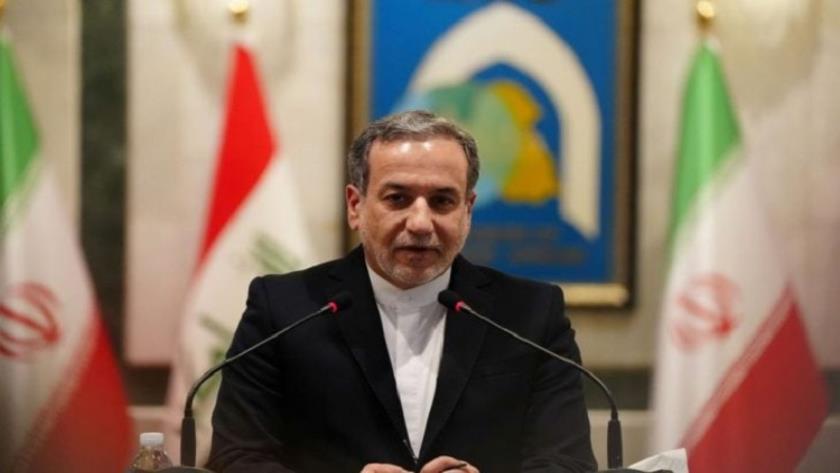 Iranpress: عراقجي: ندعم المبادرات الدولية لحل القضايا الإقليمية