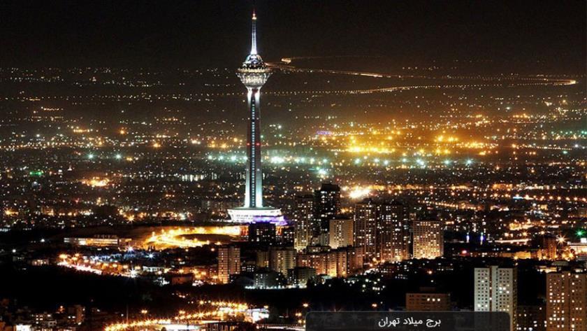 ایران برس: الرحلة إلى سماء طهران مع برج ميلاد