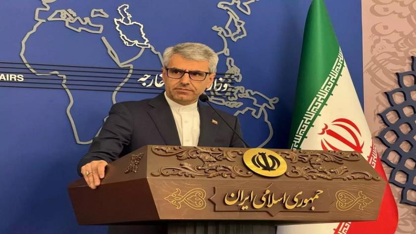 Iranpress: إيران تدين استضافة فرنسا لاجتماع لزمرة إرهابية