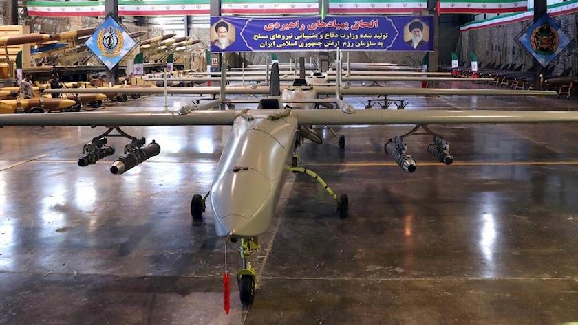Iranpress: إضافة ألف طائرة مُسيّرة استراتيجية إلى منظومة القتال في الجيش الإيراني