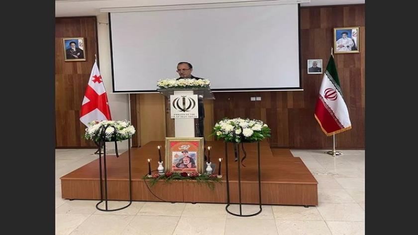 Iranpress: تبليسي.. مؤتمر مكافحة الإرهاب والتشدد
