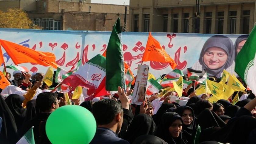 Iranpress: غدا .. مسيرة "جمعة النصر" في جميع أنحاء البلاد