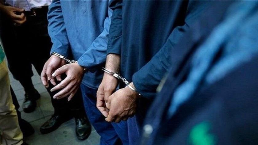 Iranpress: إلقاء القبض على خلية تكفيرية في محافظة كرمانشاه غربي إيران 