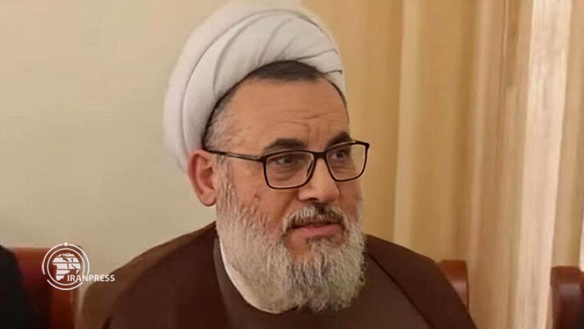 Iranpress: استشهاد مسؤول حزب الله في البقاع الغربي محمد حمادة 