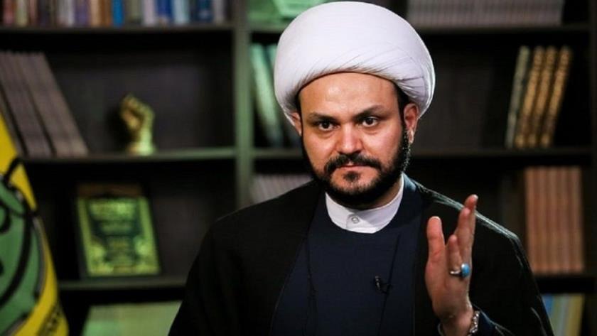 Iranpress: حركة النجباء العراقية: حكمة قائد الثورة الإسلامية في قيادة المقاومة جديرة بالثناء