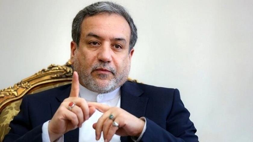 Iranpress: عراقجي: إيران لا تسعى وراء تصنيع أسلحة نووية