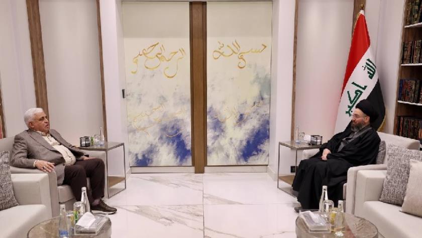 Iranpress: الحكيم يشدد على حفظ الحشد الشعبي ودعمه