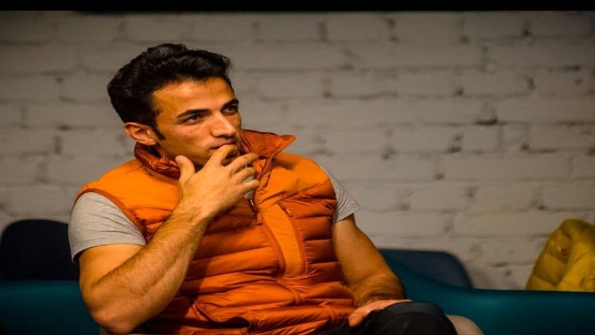 ایران برس: متسلق جليد إيراني يفوز بالذهبية في كأس العالم للعبة بسويسرا