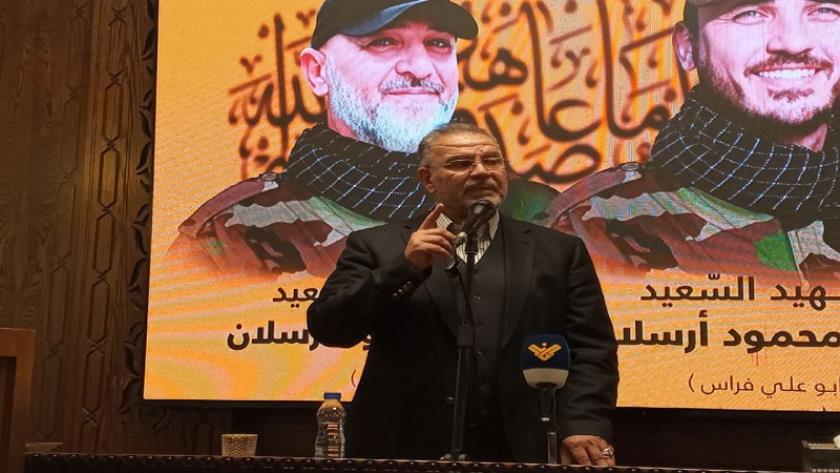 Iranpress: فياض يحذر من عدم الانسحاب الإسرائيلي: التواطؤ الدولي يعرض سيادة لبنان للخطر
