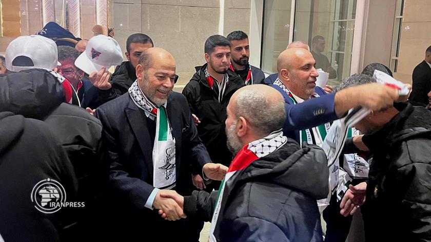 Iranpress: تحرير الأسرى: انتصار تاريخي لإرادة الشعب الفلسطيني ومقاومته