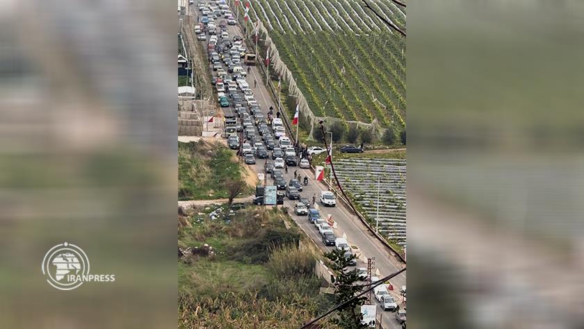 Iranpress: زحف العودة بعد انتهاء مهلة الستين يومًا.. جنوب لبنان يشهد انتصار الإرادة على الاحتلال