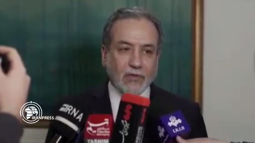 Iranpress:  عراقشي يؤكد على حل القضايا الإيرانية الأفغانية عبر الحوار والتفاهم + فيديو 