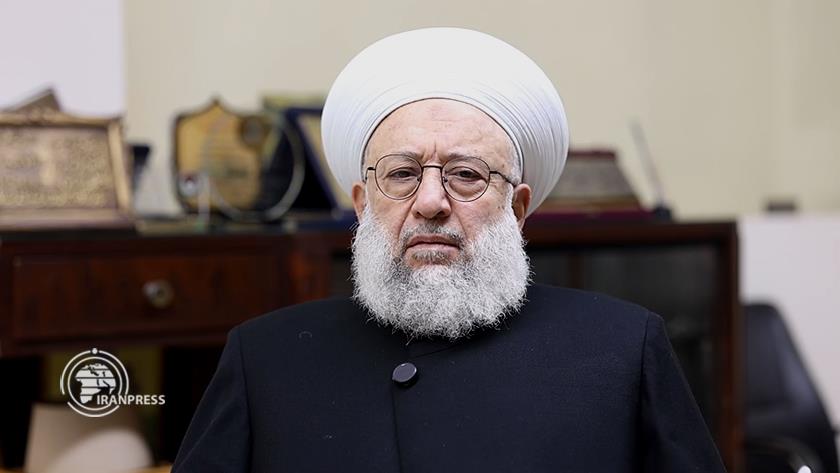 Iranpress: الشيخ حمود: دعم إيران للمقاومة أحدث تحولات استراتيجية في المنطقة 