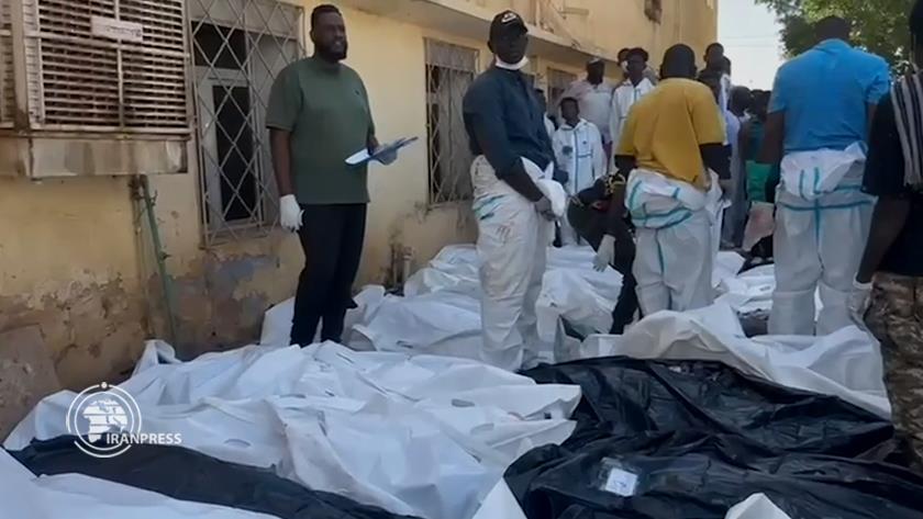 Iranpress: السودان: مصرع و إصابة أكثر من 200 شخصًا في هجوم للدعم السريع بأم درمان  
