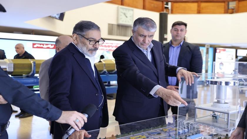 Iranpress: مسؤول الملف النووي الإيراني: طهران تدافع عن برنامجها النووي السلمي بكل قوتها