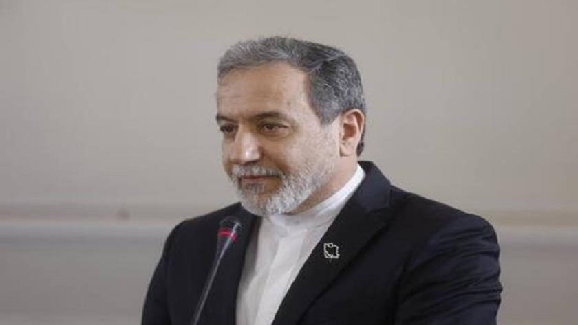 Iranpress: عراقجي: الميدان والدبلوماسية مجموعة مترابطة