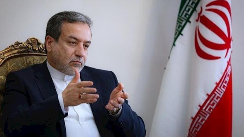 Iranpress: عراقشي: تكرار سياسة الضغط الأقصى ضد إيران سيؤدي إلى الفشل